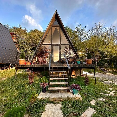 Cottage Sataplia Kutaisi Esterno foto