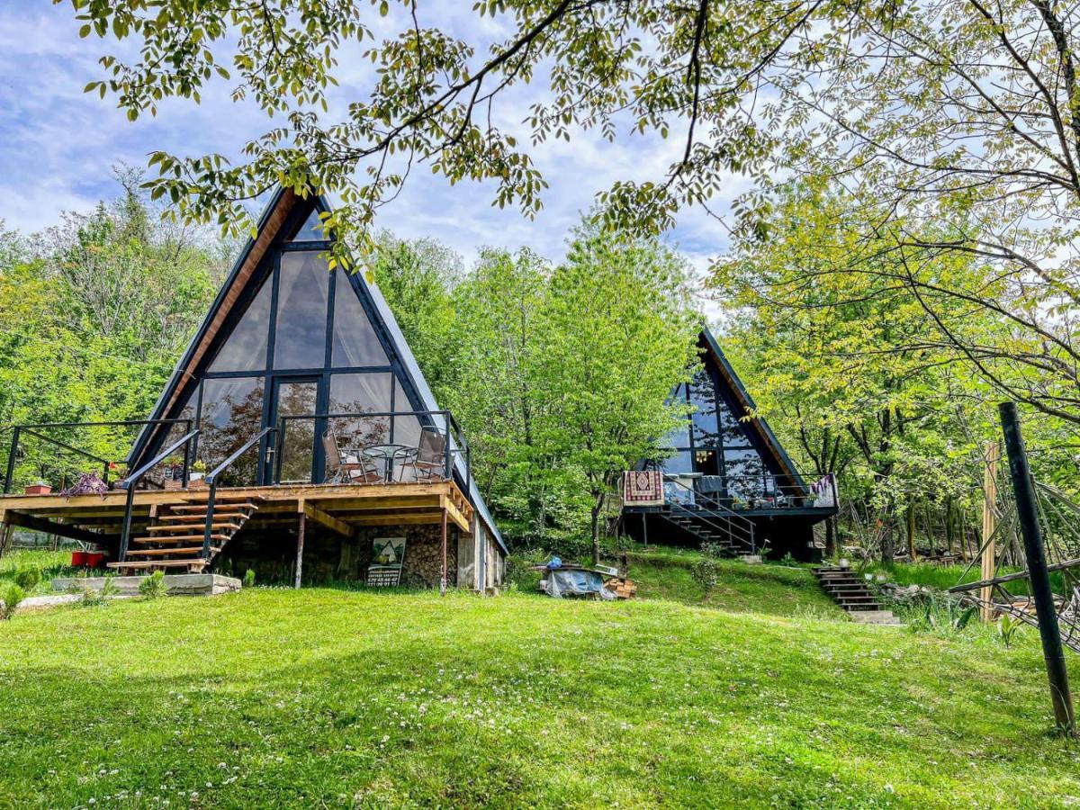 Cottage Sataplia Kutaisi Esterno foto