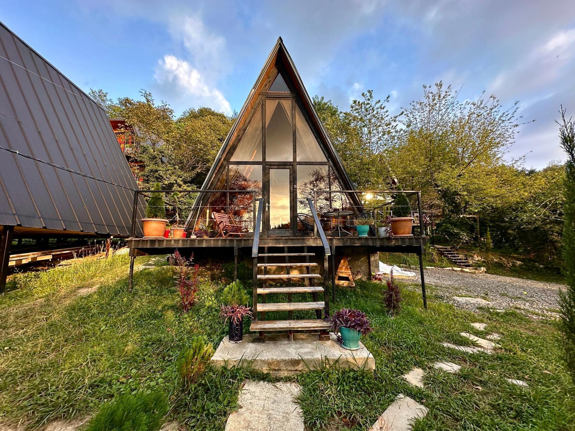 Cottage Sataplia Kutaisi Esterno foto