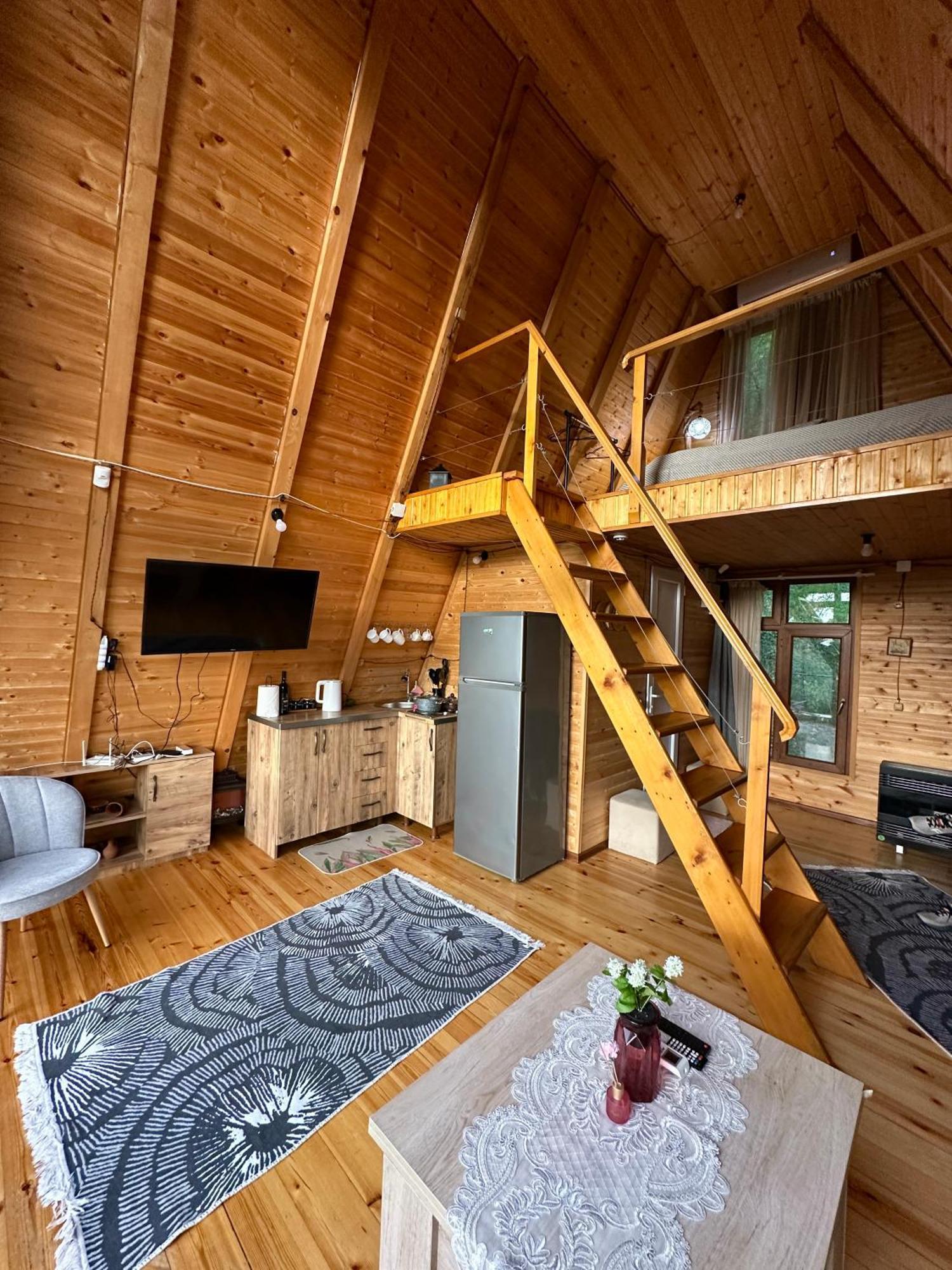 Cottage Sataplia Kutaisi Esterno foto