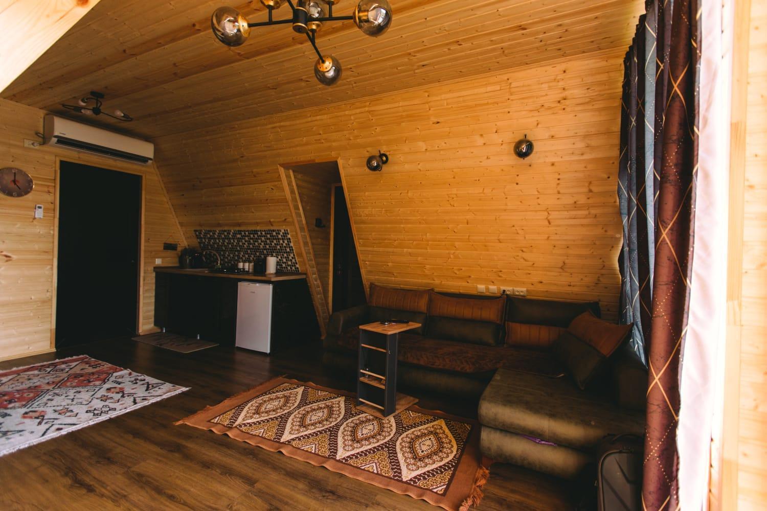 Cottage Sataplia Kutaisi Esterno foto