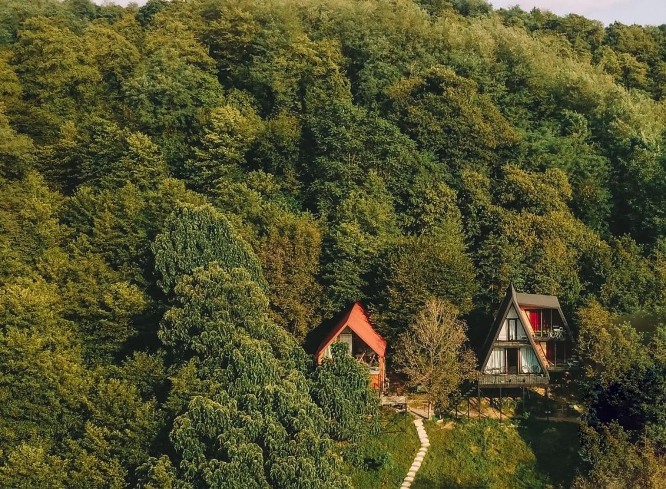 Cottage Sataplia Kutaisi Esterno foto