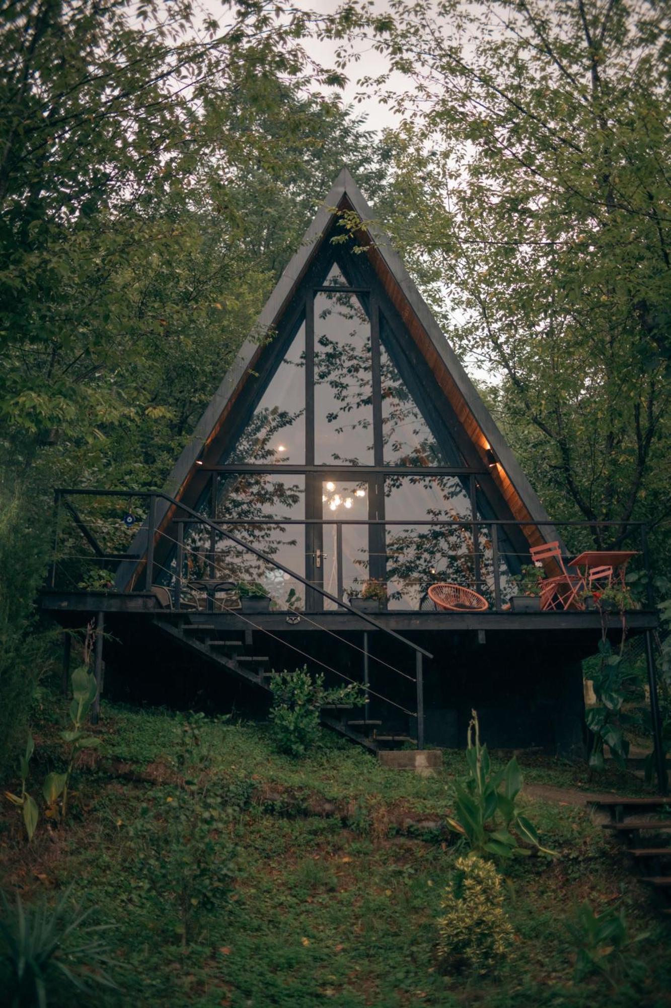 Cottage Sataplia Kutaisi Esterno foto